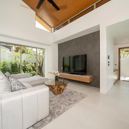 Wilawan Villas Phuket Exterior photo