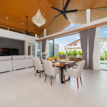 Wilawan Villas Phuket Exterior photo