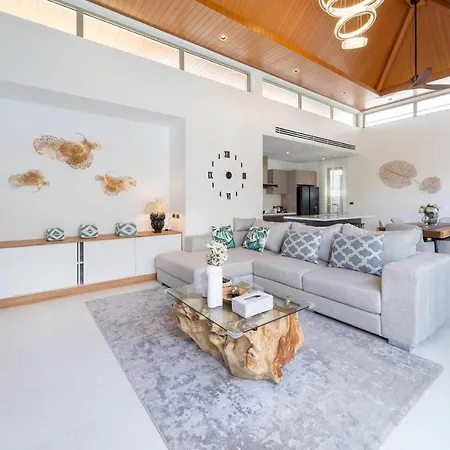 Wilawan Villas Phuket Exterior photo