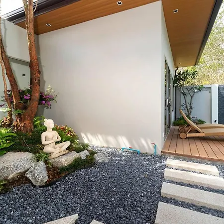Wilawan Villas Phuket Exterior photo