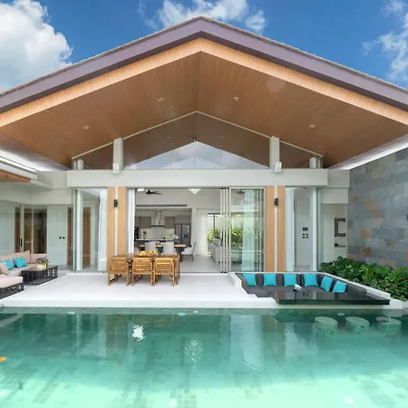 Wilawan Villas Phuket Exterior photo