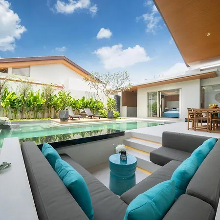 Wilawan Villas Phuket Exterior photo