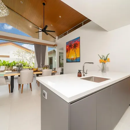 Wilawan Villas Phuket Exterior photo