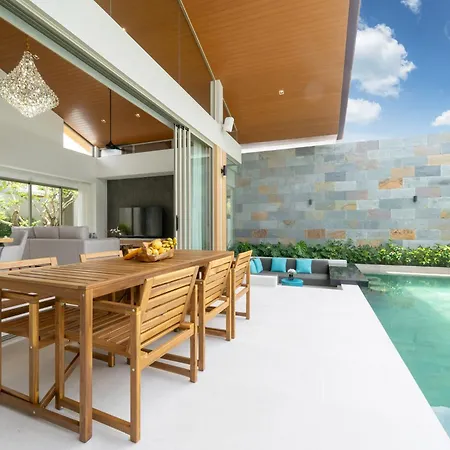Wilawan Villas Phuket Exterior photo