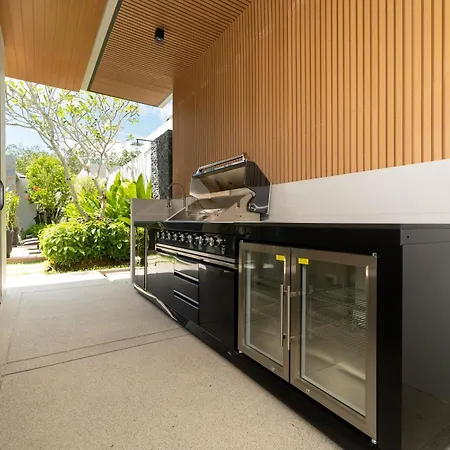 Wilawan Villas Phuket Exterior photo